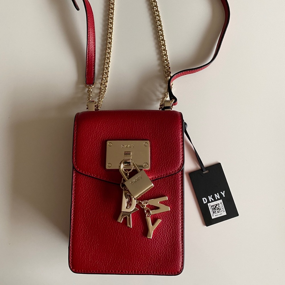 DKNY ELISSA CROSSBODY